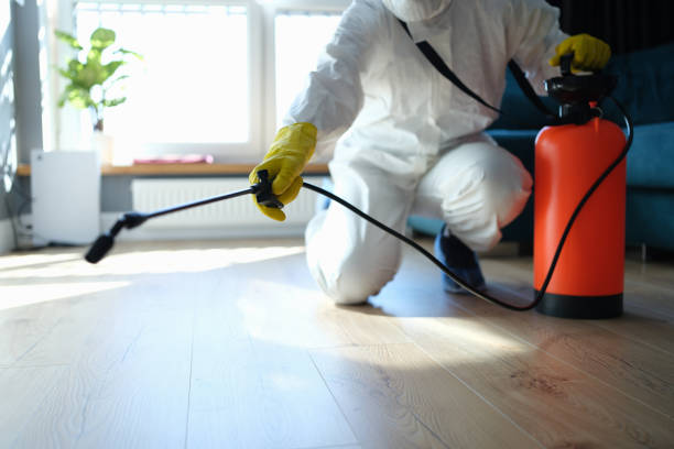 Trusted Crime Scene Cleanup service in West Chester, OH - Four Month Blood Cleanse